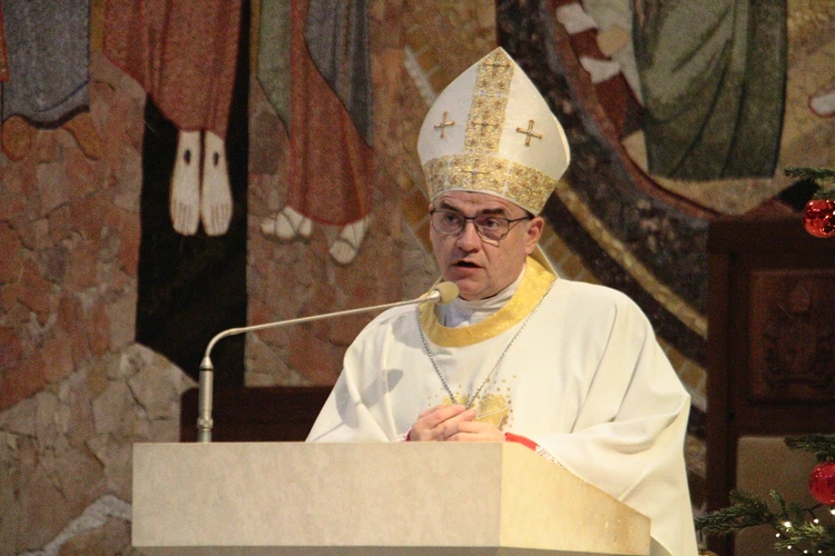 Archidiecezjalne Spotkanie Kolędników Misyjnych 2026 - Msza św. 