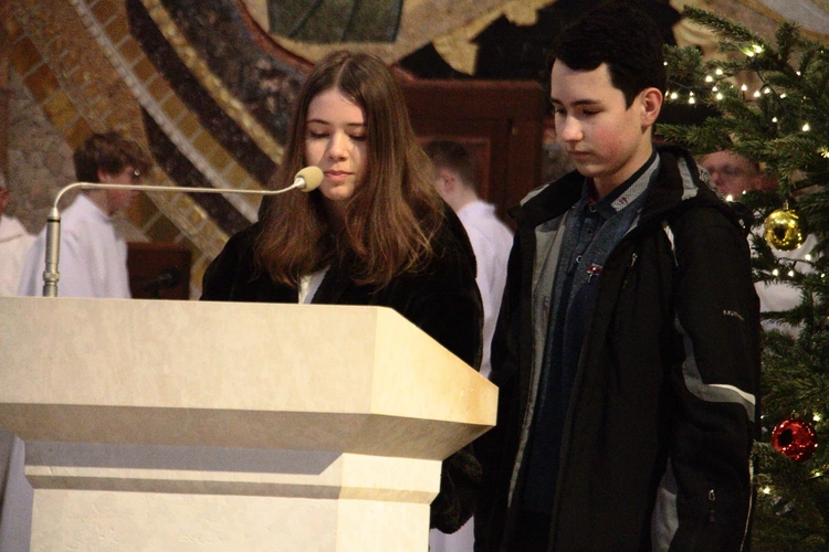 Archidiecezjalne Spotkanie Kolędników Misyjnych 2026 - Msza św. 