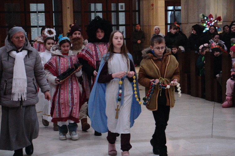 Archidiecezjalne Spotkanie Kolędników Misyjnych 2026 - Msza św. 