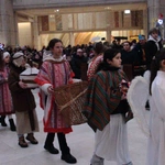 Archidiecezjalne Spotkanie Kolędników Misyjnych 2026 - Msza św. 