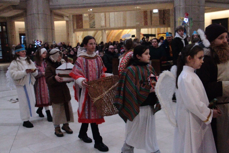 Archidiecezjalne Spotkanie Kolędników Misyjnych 2026 - Msza św. 