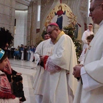 Archidiecezjalne Spotkanie Kolędników Misyjnych 2026 - Msza św. 