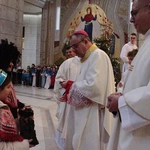 Archidiecezjalne Spotkanie Kolędników Misyjnych 2026 - Msza św. 