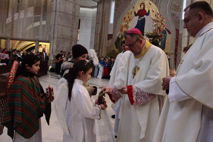 Archidiecezjalne Spotkanie Kolędników Misyjnych 2026 - Msza św. 