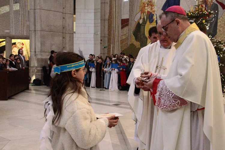 Archidiecezjalne Spotkanie Kolędników Misyjnych 2026 - Msza św. 