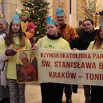 Archidiecezjalne Spotkanie Kolędników Misyjnych 2026 - Msza św. 