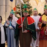 Archidiecezjalne Spotkanie Kolędników Misyjnych 2026 - Msza św. 