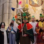 Archidiecezjalne Spotkanie Kolędników Misyjnych 2026 - Msza św. 