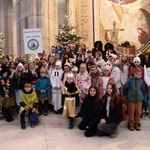 Archidiecezjalne Spotkanie Kolędników Misyjnych 2026 - Msza św. 