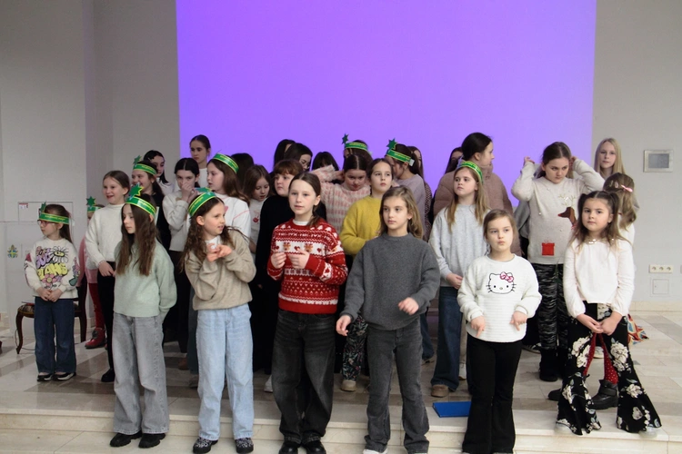 Archidiecezjalne Spotkanie Kolędników Misyjnych 2026 - cz. 1