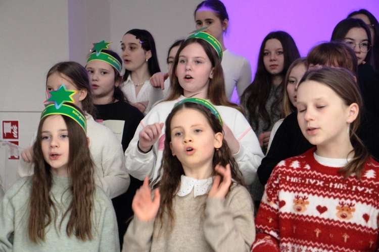 Archidiecezjalne Spotkanie Kolędników Misyjnych 2026 - cz. 1