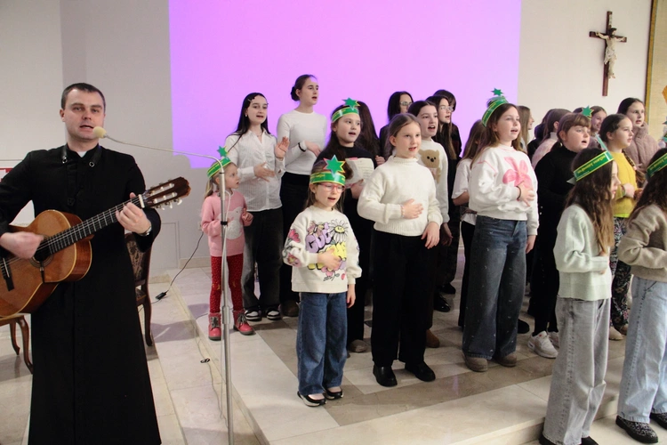 Archidiecezjalne Spotkanie Kolędników Misyjnych 2026 - cz. 1