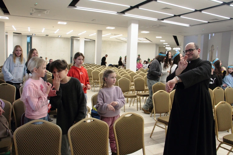 Archidiecezjalne Spotkanie Kolędników Misyjnych 2026 - cz. 1