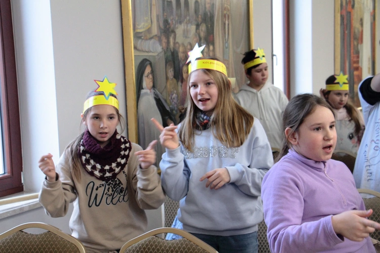 Archidiecezjalne Spotkanie Kolędników Misyjnych 2026 - cz. 1