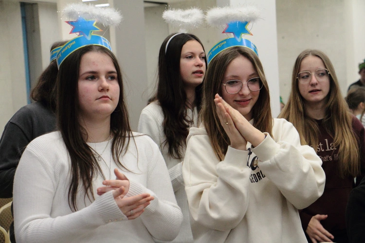 Archidiecezjalne Spotkanie Kolędników Misyjnych 2026 - cz. 1