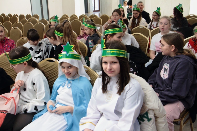 Archidiecezjalne Spotkanie Kolędników Misyjnych 2026 - cz. 1