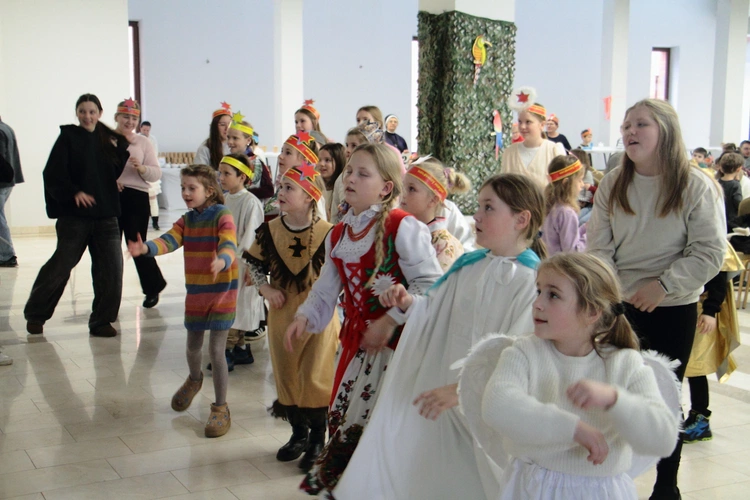 Archidiecezjalne Spotkanie Kolędników Misyjnych 2026 - cz. 1