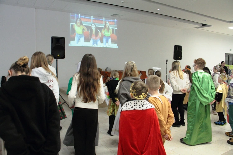 Archidiecezjalne Spotkanie Kolędników Misyjnych 2026 - cz. 1