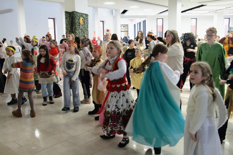 Archidiecezjalne Spotkanie Kolędników Misyjnych 2026 - cz. 1