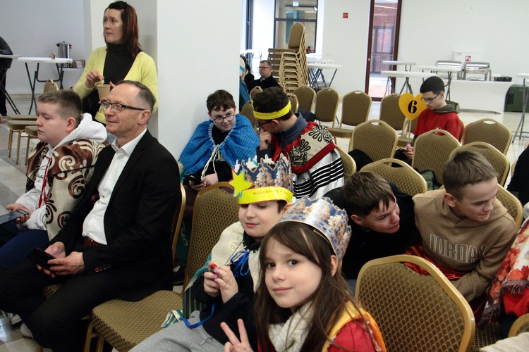 Archidiecezjalne Spotkanie Kolędników Misyjnych 2026 - cz. 1