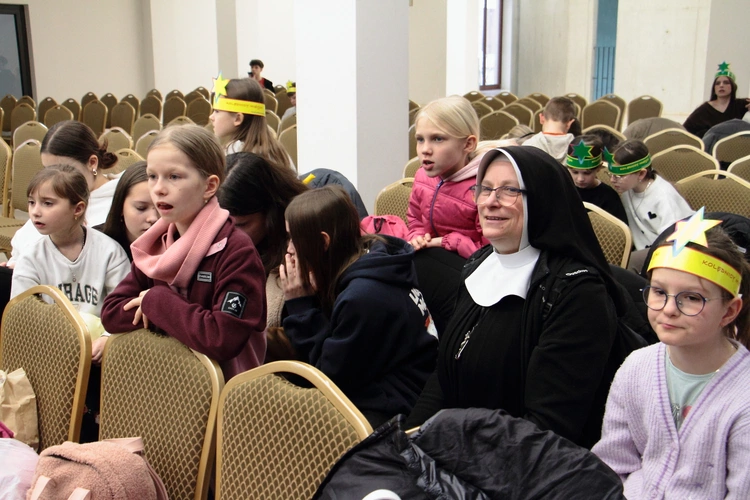 Archidiecezjalne Spotkanie Kolędników Misyjnych 2026 - cz. 1