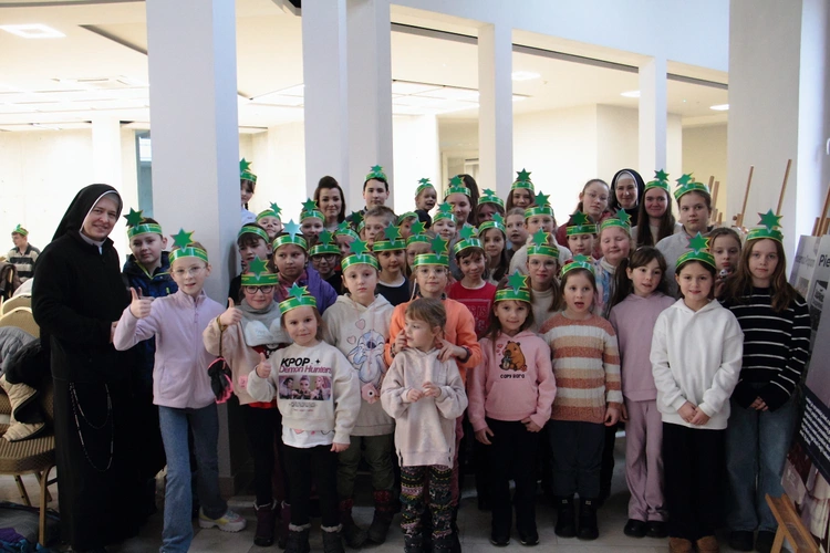 Archidiecezjalne Spotkanie Kolędników Misyjnych 2026 - cz. 2