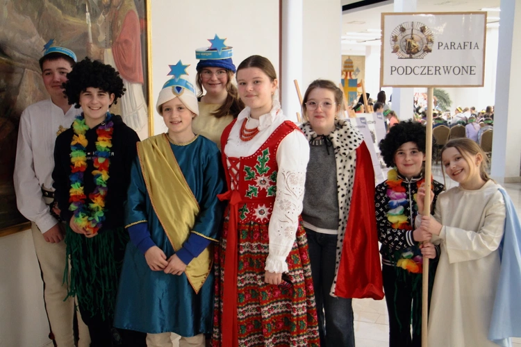 Archidiecezjalne Spotkanie Kolędników Misyjnych 2026 - cz. 2