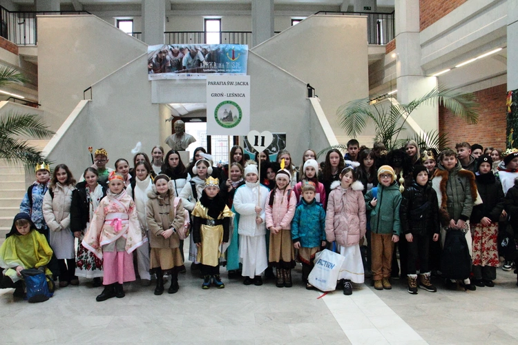 Archidiecezjalne Spotkanie Kolędników Misyjnych 2026 - cz. 2