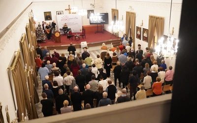 Wigilia Niedzieli Słowa Bożego