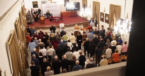 Wigilia Niedzieli Słowa Bożego