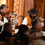 Ostatki kolędowe w Kościelisku 