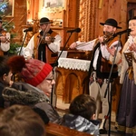 Ostatki kolędowe w Kościelisku 