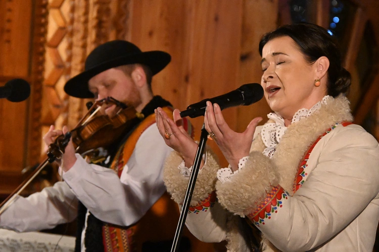 Ostatki kolędowe w Kościelisku 