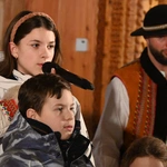 Ostatki kolędowe w Kościelisku 