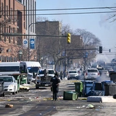 USA: Pozew przeciwko administracji Trumpa w związku ze śmiercią w Minneapolis