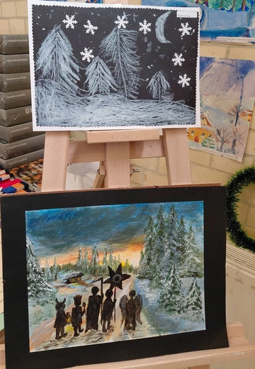 Wrocławskie Kolędowanie w Stacji Dialog