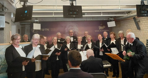 Wrocławskie Kolędowanie w Stacji Dialog