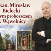Nowy proboszcz w Wąwolnicy