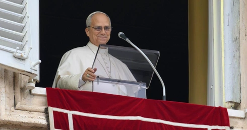 Leon XIV: jesteśmy wezwani do głoszenia Ewangelii wszystkim i wszędzie