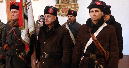 Powstanie styczniowie uczy nas jedności w trudnych momentach dziejowych