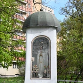 Figura Maryi poszukiwana
