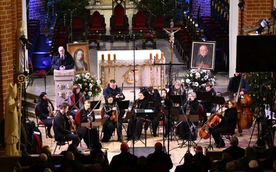 Zobaczcie koncert upamiętniający sługę Bożego Wilhelma Plutę