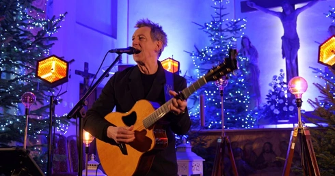 Radośnie i kolędowo w Słowinie