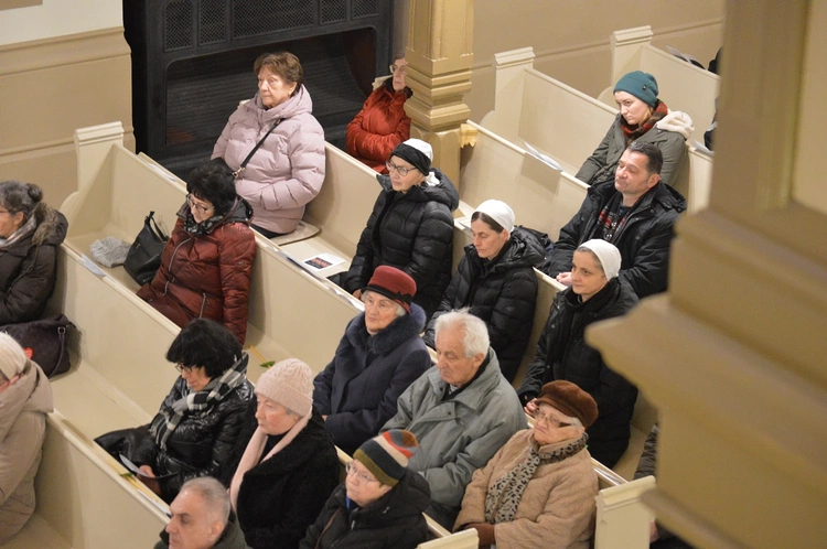 Nabożeństwo ekumeniczne w Katowicach