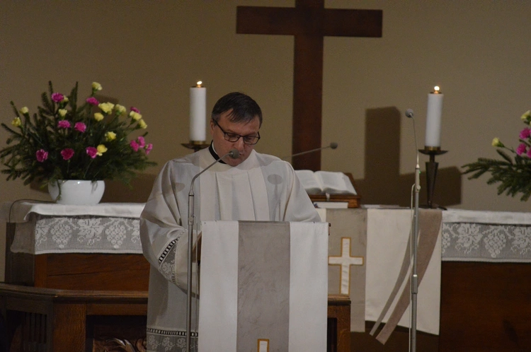 Nabożeństwo ekumeniczne w Katowicach