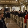 Nabożeństwo ekumeniczne w Katowicach