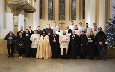 Katowice. Zakończenie Tygodnia Modlitw o Jedność Chrześcijan 2026