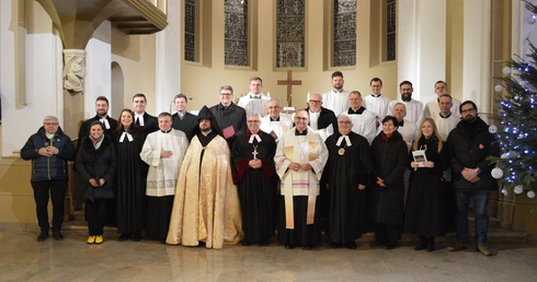 Katowice. Zakończenie Tygodnia Modlitw o Jedność Chrześcijan 2026