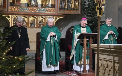 Najpierw pomódlmy się razem