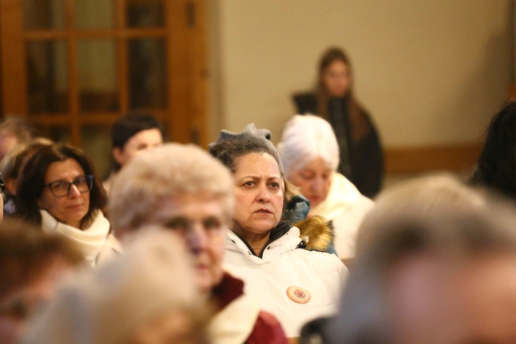 25-lecie Straży Honorowej w Woli Rzędzińskiej